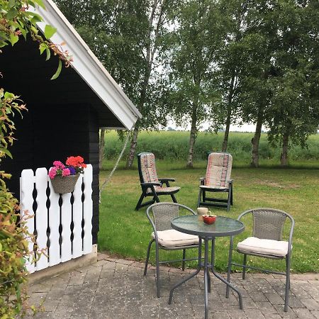 Willa Stunning Romantik Cabin Close To Baltic Sea Idestrup Zewnętrze zdjęcie