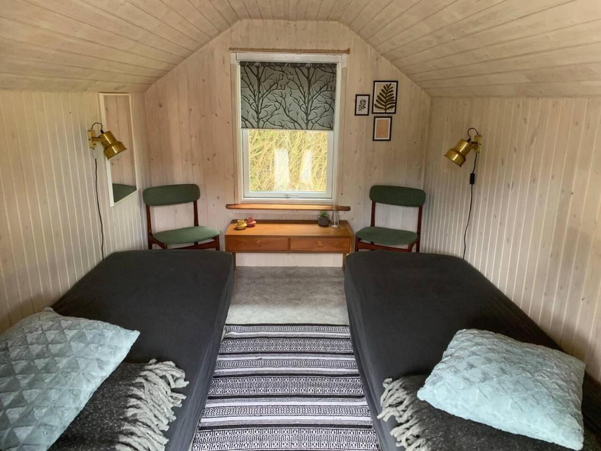 Willa Stunning Romantik Cabin Close To Baltic Sea Idestrup Zewnętrze zdjęcie