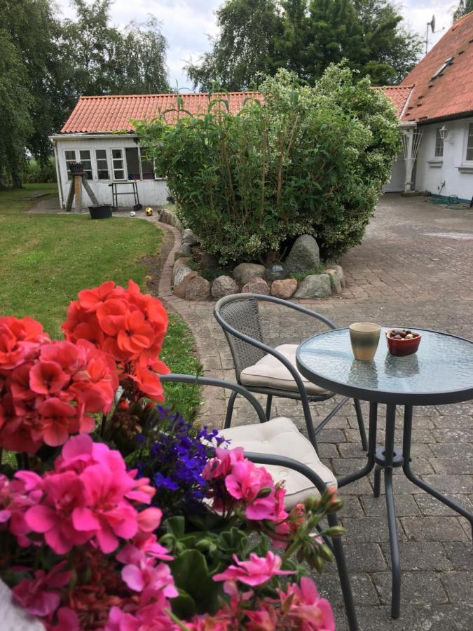 Willa Stunning Romantik Cabin Close To Baltic Sea Idestrup Zewnętrze zdjęcie